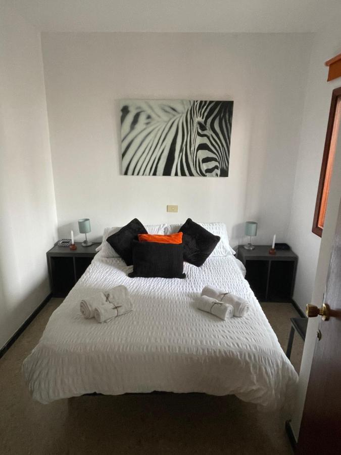 Apartmán Centrico Piso Con Galeria Exterior Las Palmas de Gran Canaria Exteriér fotografie
