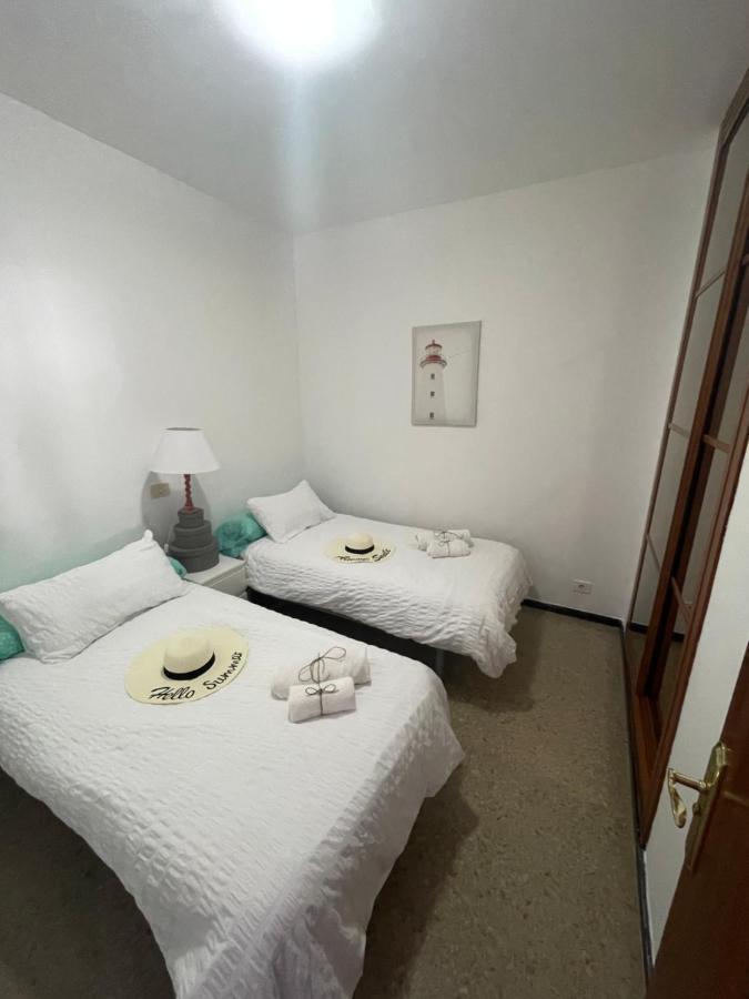 Apartmán Centrico Piso Con Galeria Exterior Las Palmas de Gran Canaria Exteriér fotografie