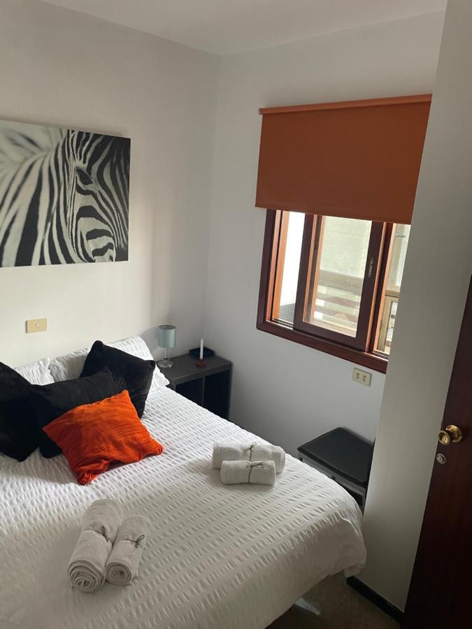 Apartmán Centrico Piso Con Galeria Exterior Las Palmas de Gran Canaria Exteriér fotografie