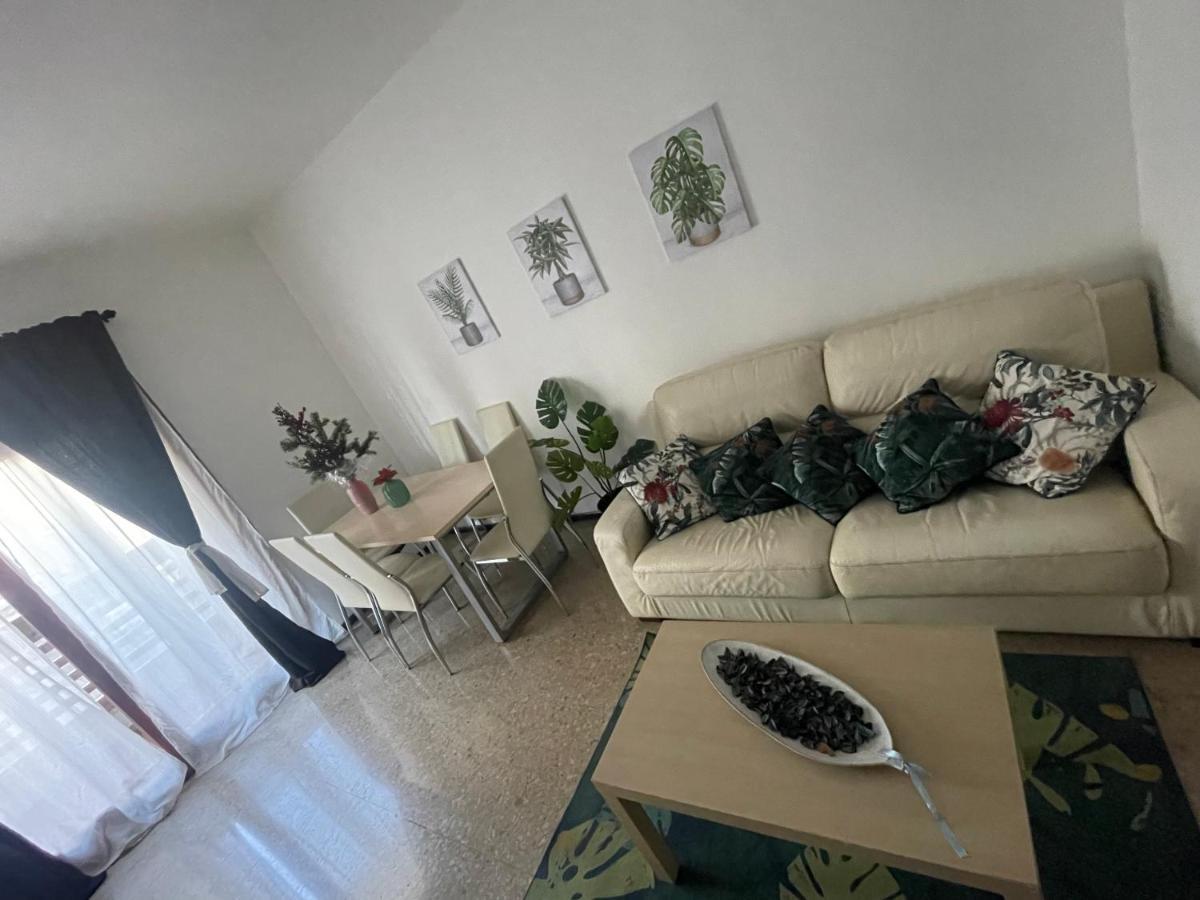 Apartmán Centrico Piso Con Galeria Exterior Las Palmas de Gran Canaria Exteriér fotografie