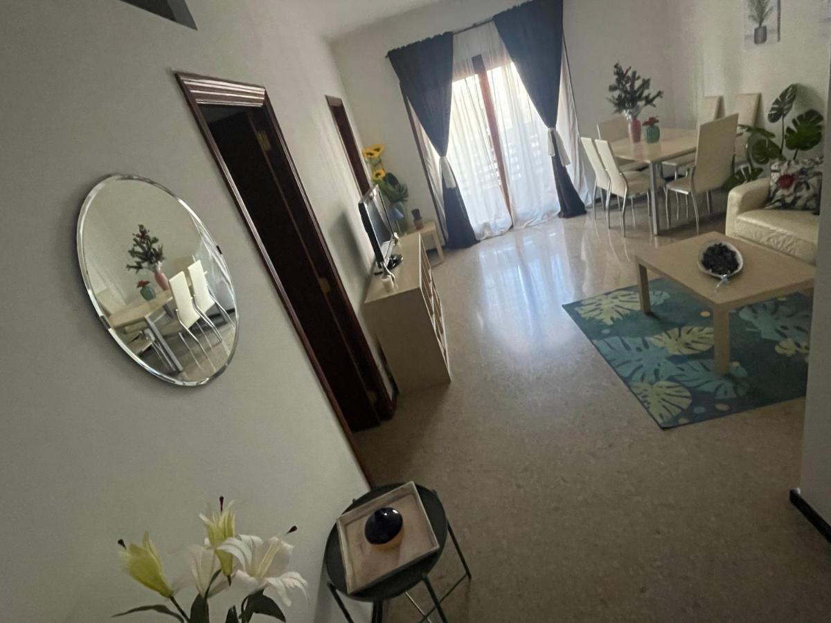 Apartmán Centrico Piso Con Galeria Exterior Las Palmas de Gran Canaria Exteriér fotografie